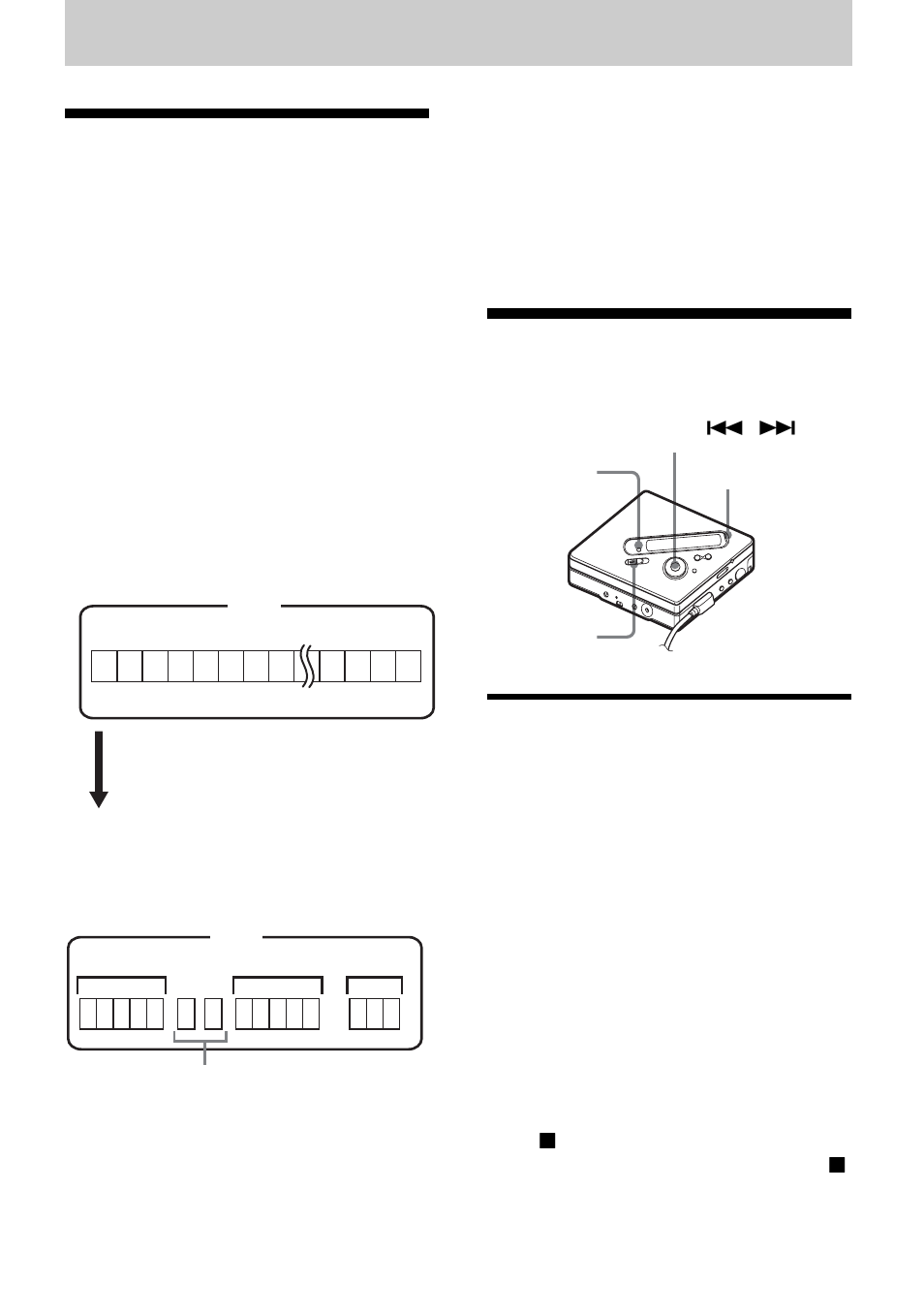 Using the group function, What is the group function, Recording tracks using the group function | Recording a track to a new group | Sony MZ-NF810 User Manual | Page 51 / 128