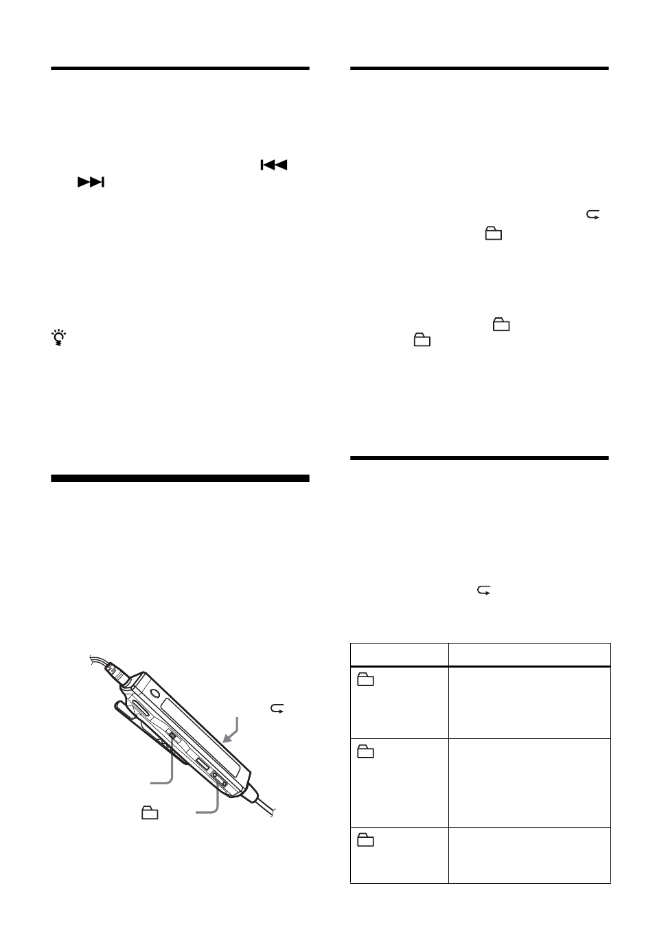 Recording a track to an existing group, Playing groups, Playing a track in group play | Sony MZ-NF810 User Manual | Page 52 / 128