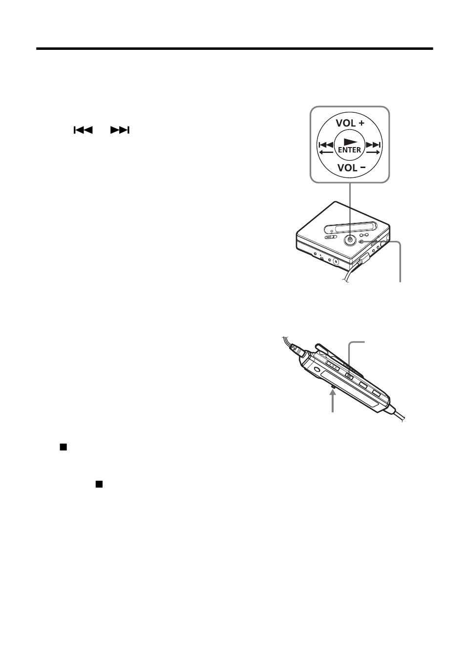 How to use the menu items | Sony MZ-NF810 User Manual | Page 60 / 128