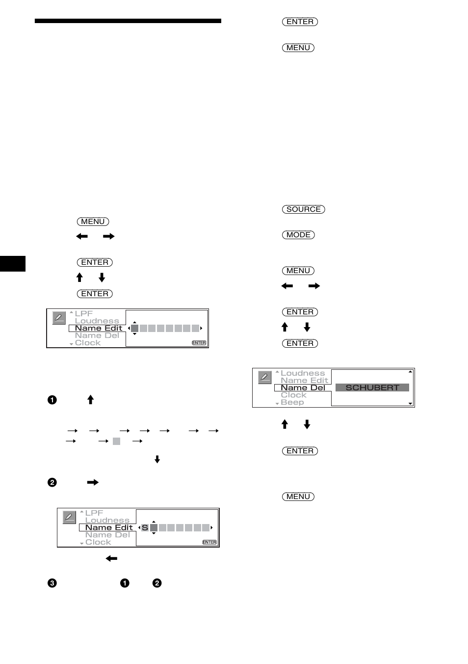 Labeling a cd, Disc memo, 14 labeling a cd | Sony CDX-M3DI User Manual | Page 14 / 112