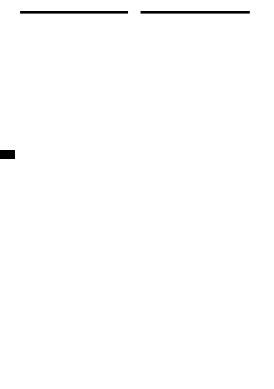 Welcome, 2welcome, Warning | Sony CDX-M3DI User Manual | Page 2 / 112