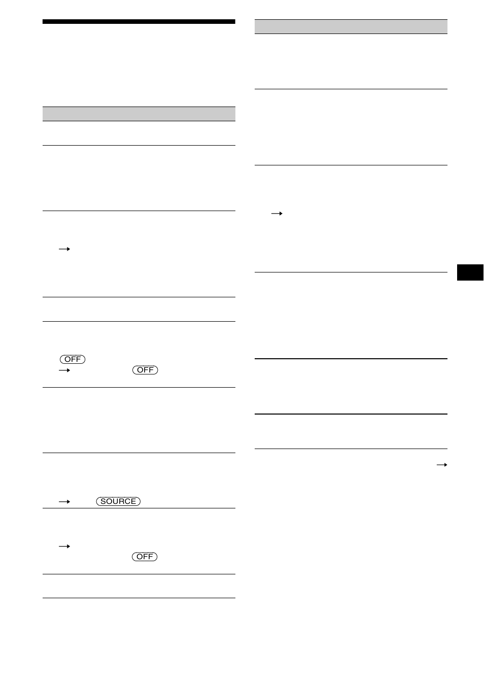 Troubleshooting, 33 troubleshooting | Sony CDX-M3DI User Manual | Page 33 / 112