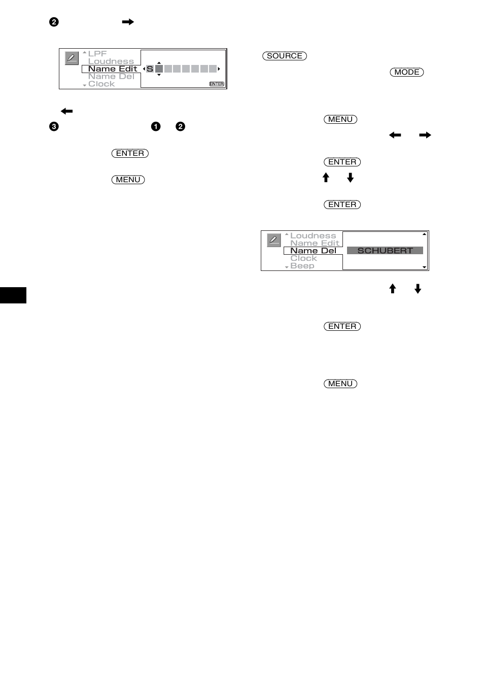 Sony CDX-M3DI User Manual | Page 50 / 112