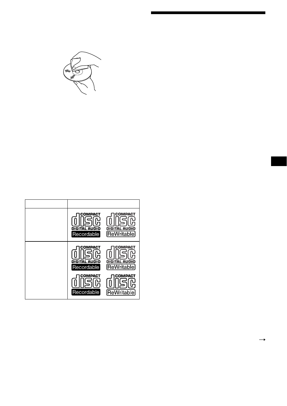 About mp3 files | Sony CDX-M3DI User Manual | Page 7 / 112