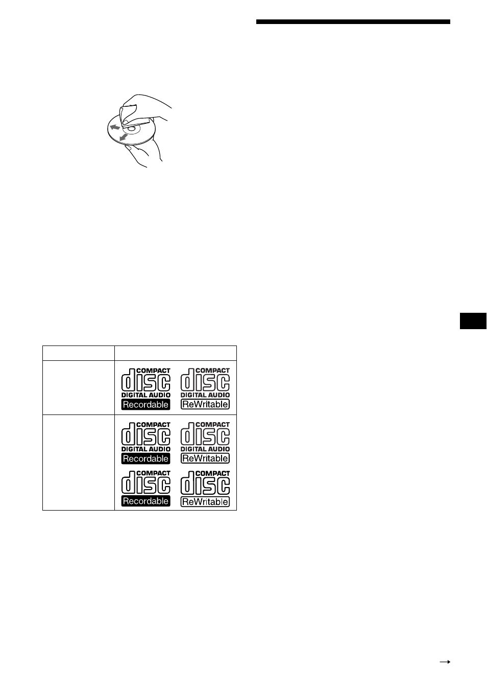 Acerca de los archivos mp3 | Sony CDX-M3DI User Manual | Page 79 / 112