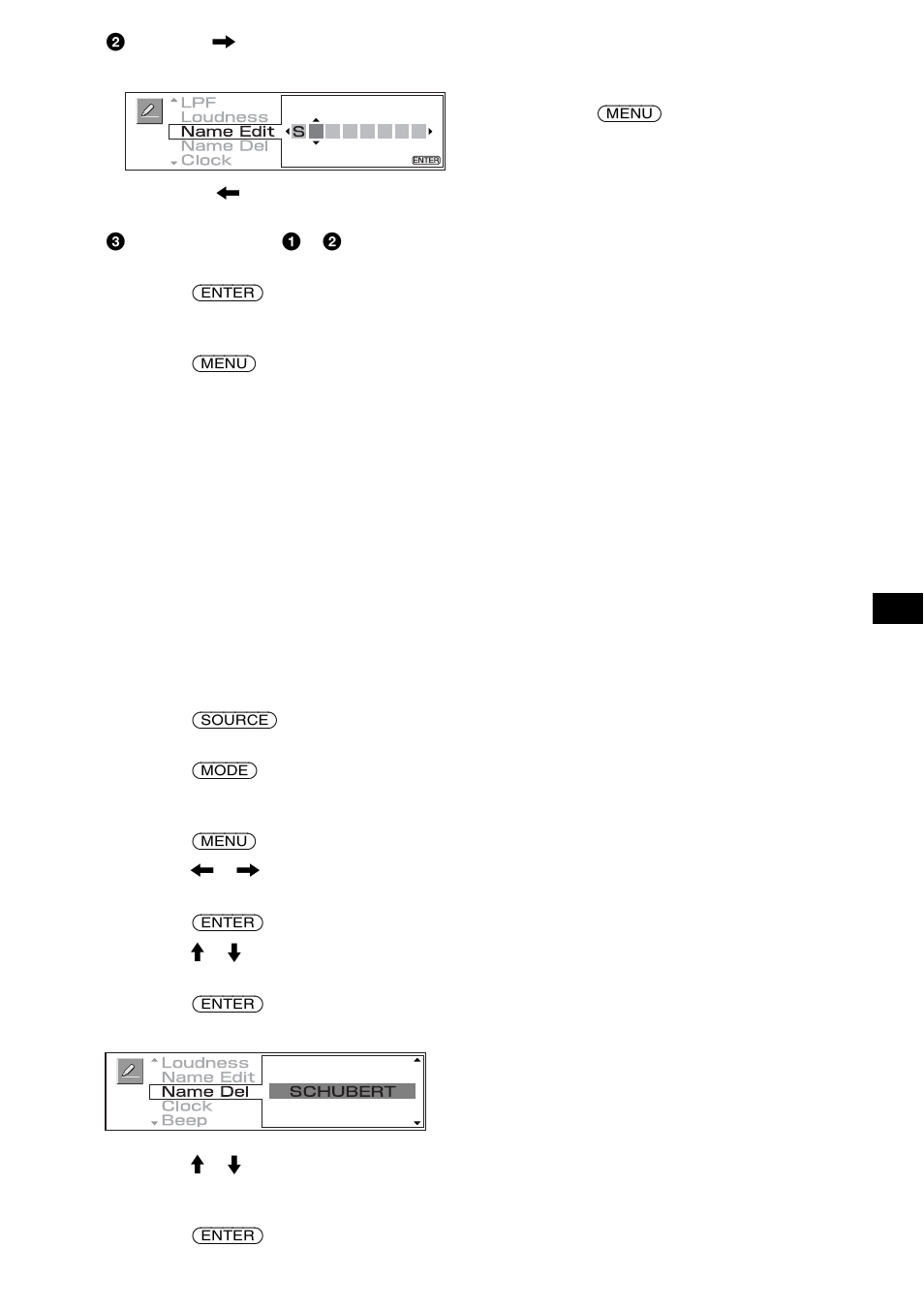 Sony CDX-M3DI User Manual | Page 87 / 112