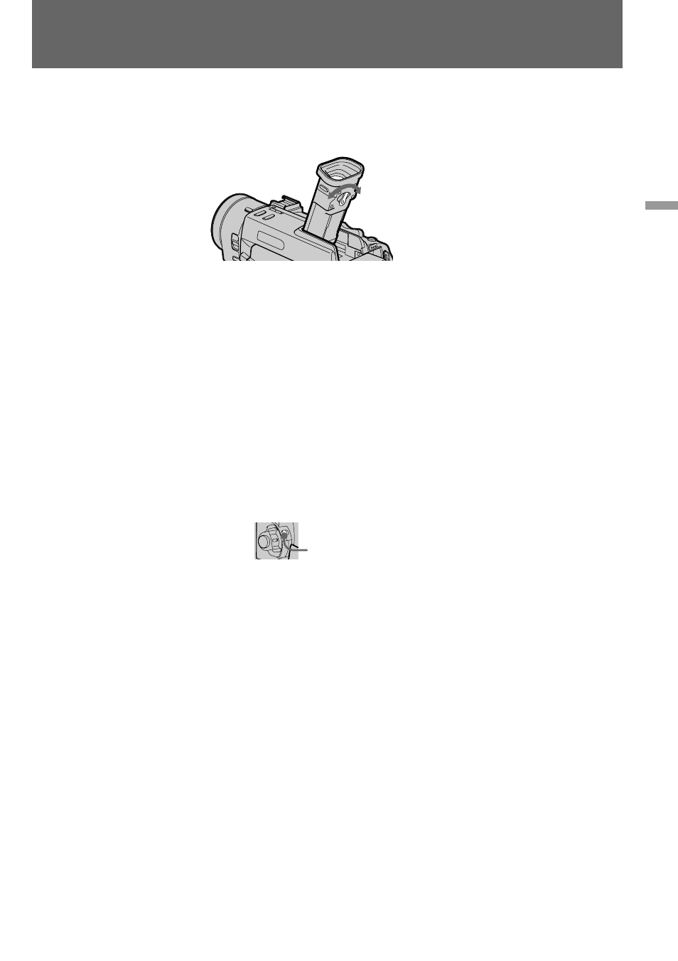 Sony DCR-TRV900 User Manual | Page 13 / 148