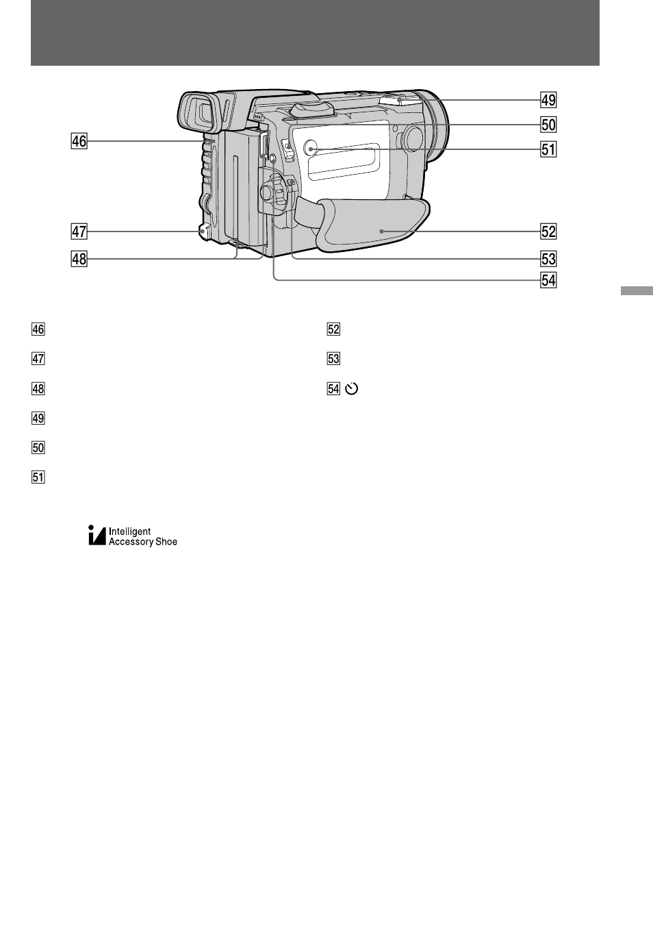 Sony DCR-TRV900 User Manual | Page 137 / 148