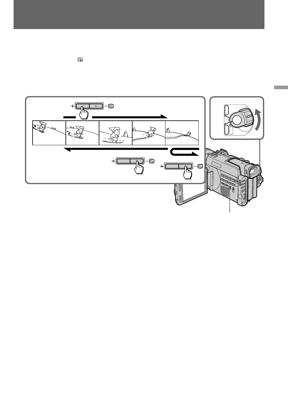 Checking the recorded picture | Sony DCR-TRV900 User Manual | Page 21 / 148