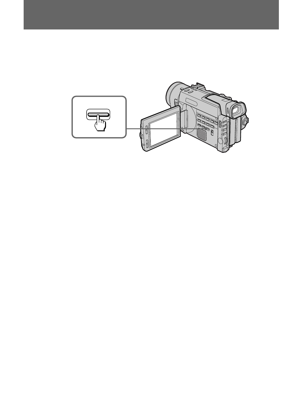 Searching for the end of the picture | Sony DCR-TRV900 User Manual | Page 24 / 148