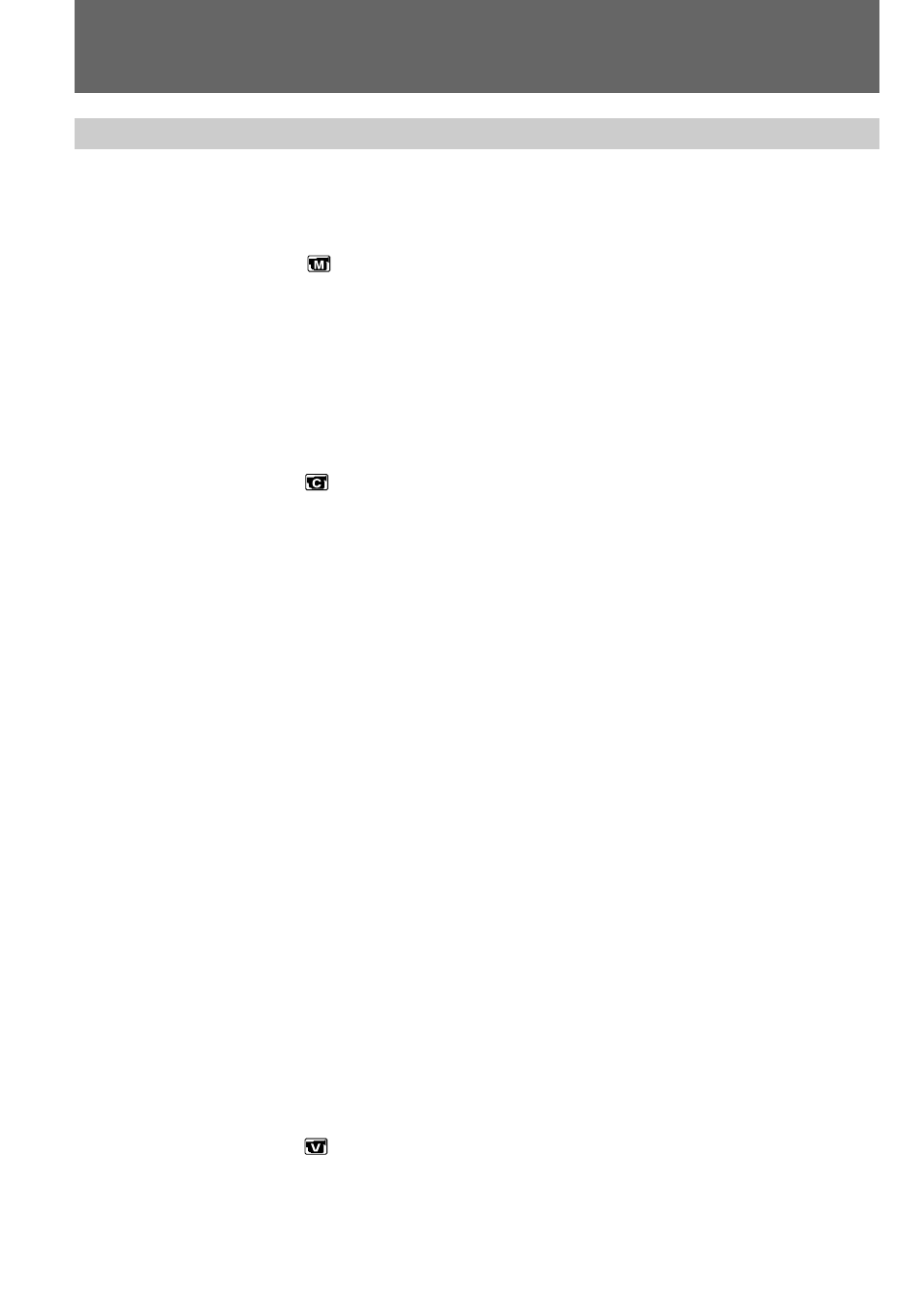 Sony DCR-TRV900 User Manual | Page 28 / 148