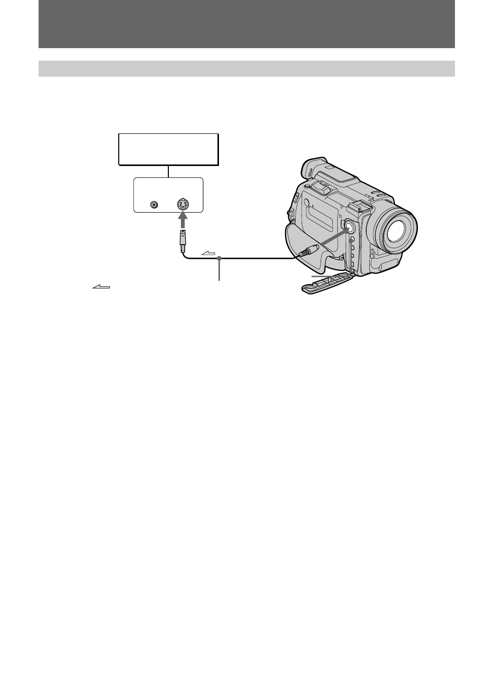 Sony DCR-TRV900 User Manual | Page 34 / 148