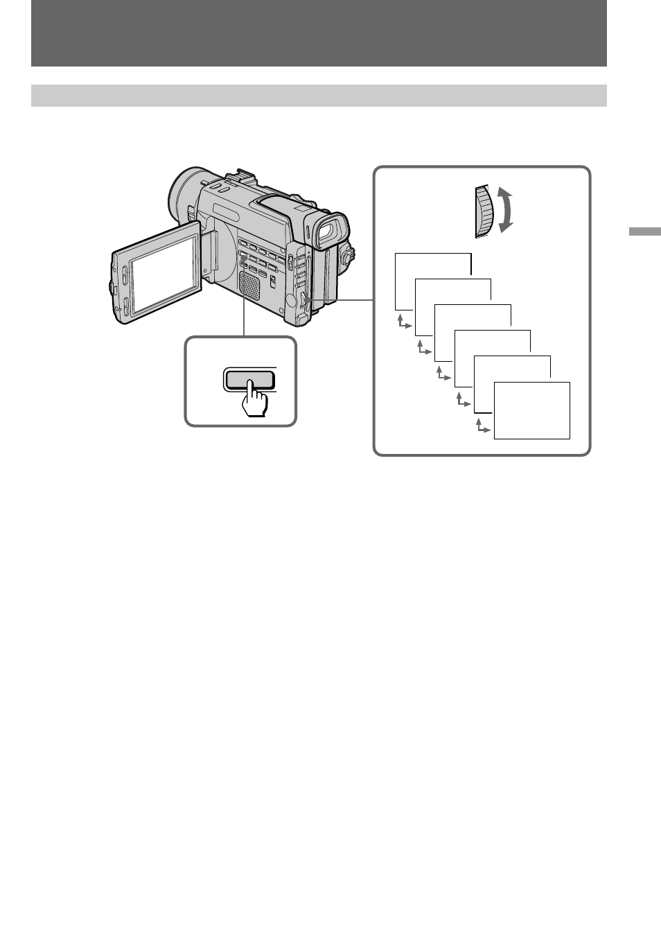 Sony DCR-TRV900 User Manual | Page 41 / 148