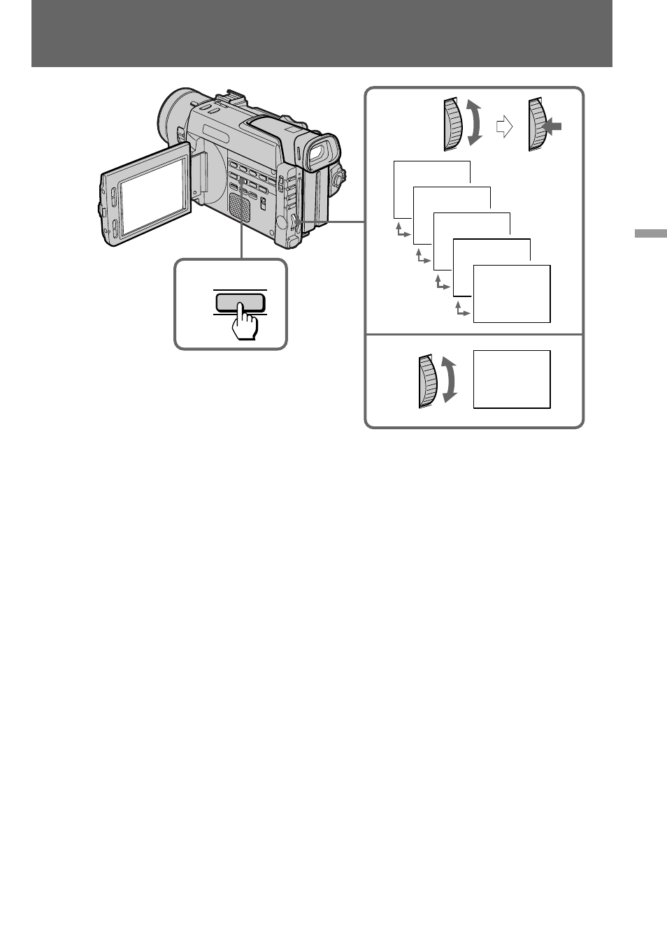 Sony DCR-TRV900 User Manual | Page 43 / 148