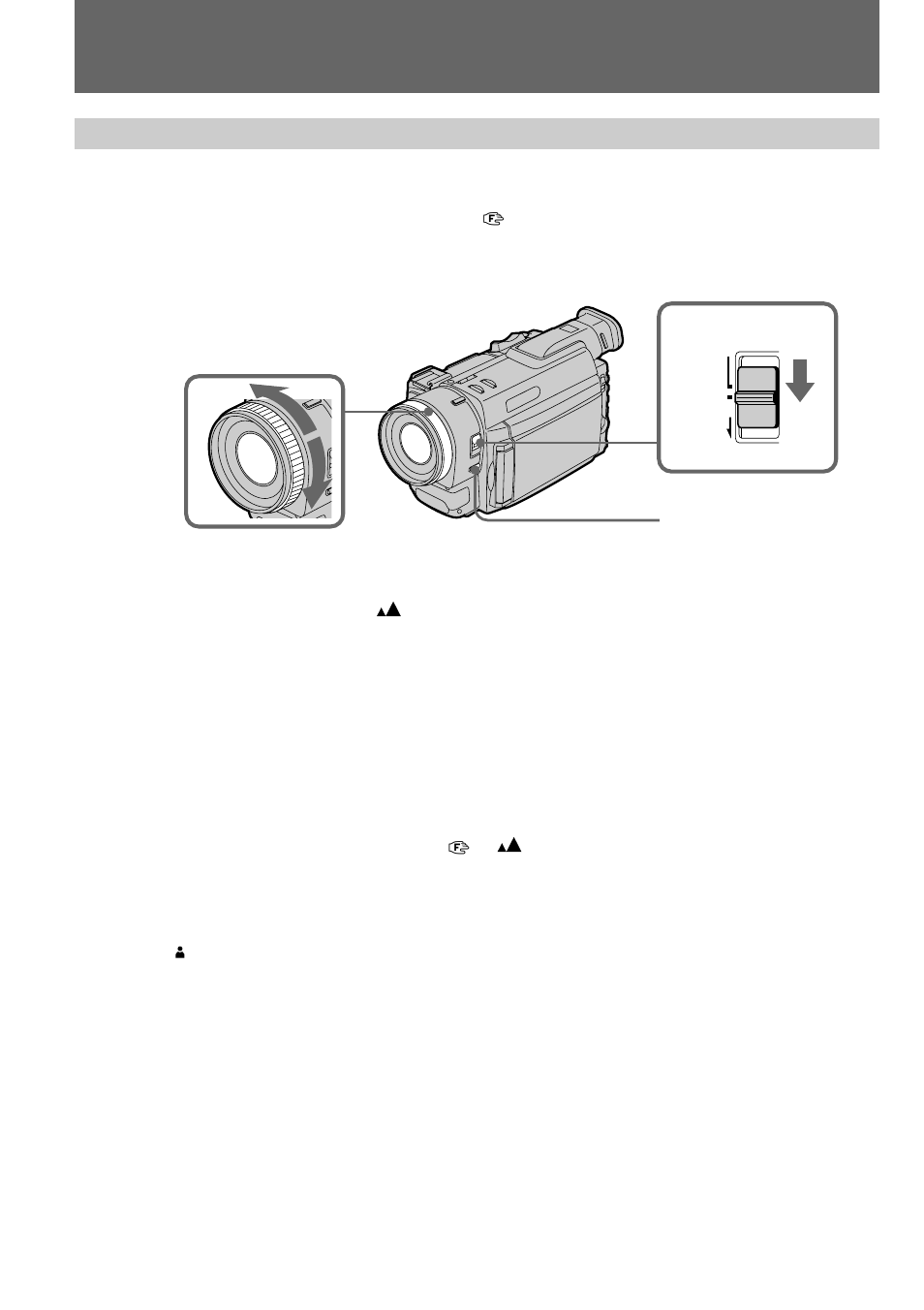 Sony DCR-TRV900 User Manual | Page 58 / 148