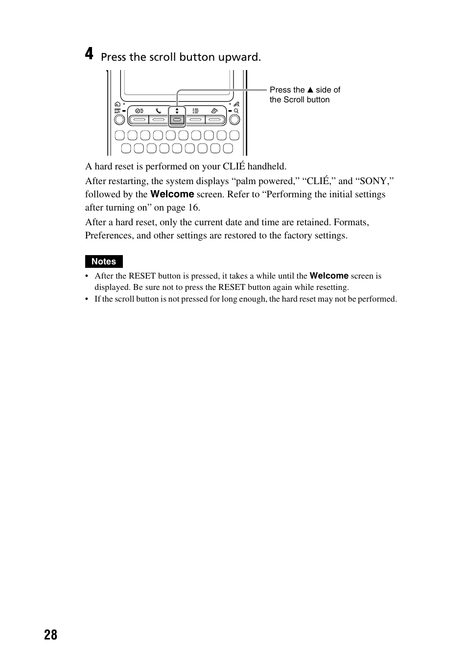 Sony PEG-TG50 User Manual | Page 28 / 104