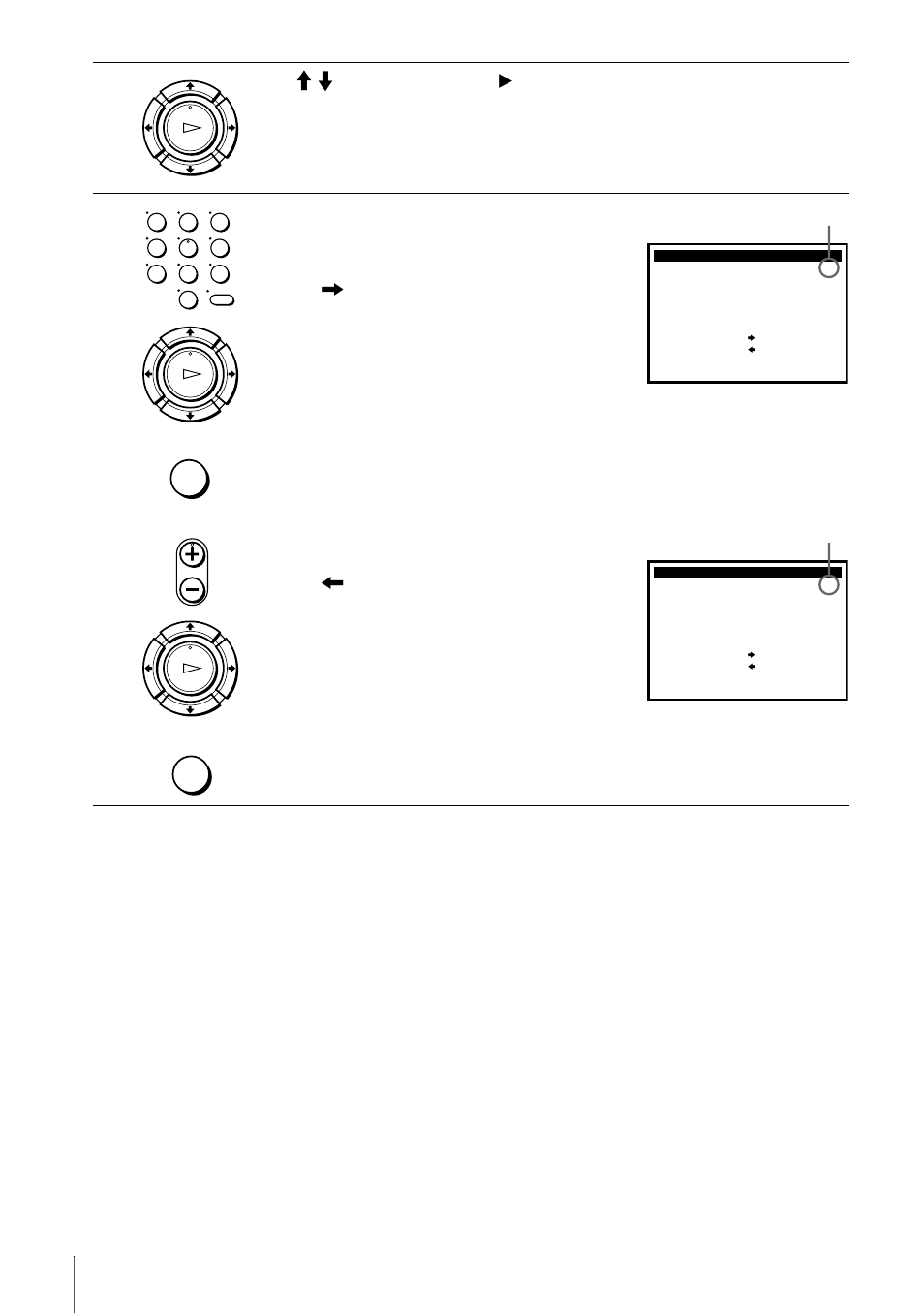 Press, Then press ok or menu. • to disable a channel, Press ch +/– to select the channel number | Then press ok or menu | Sony SLV-N900 User Manual | Page 32 / 84