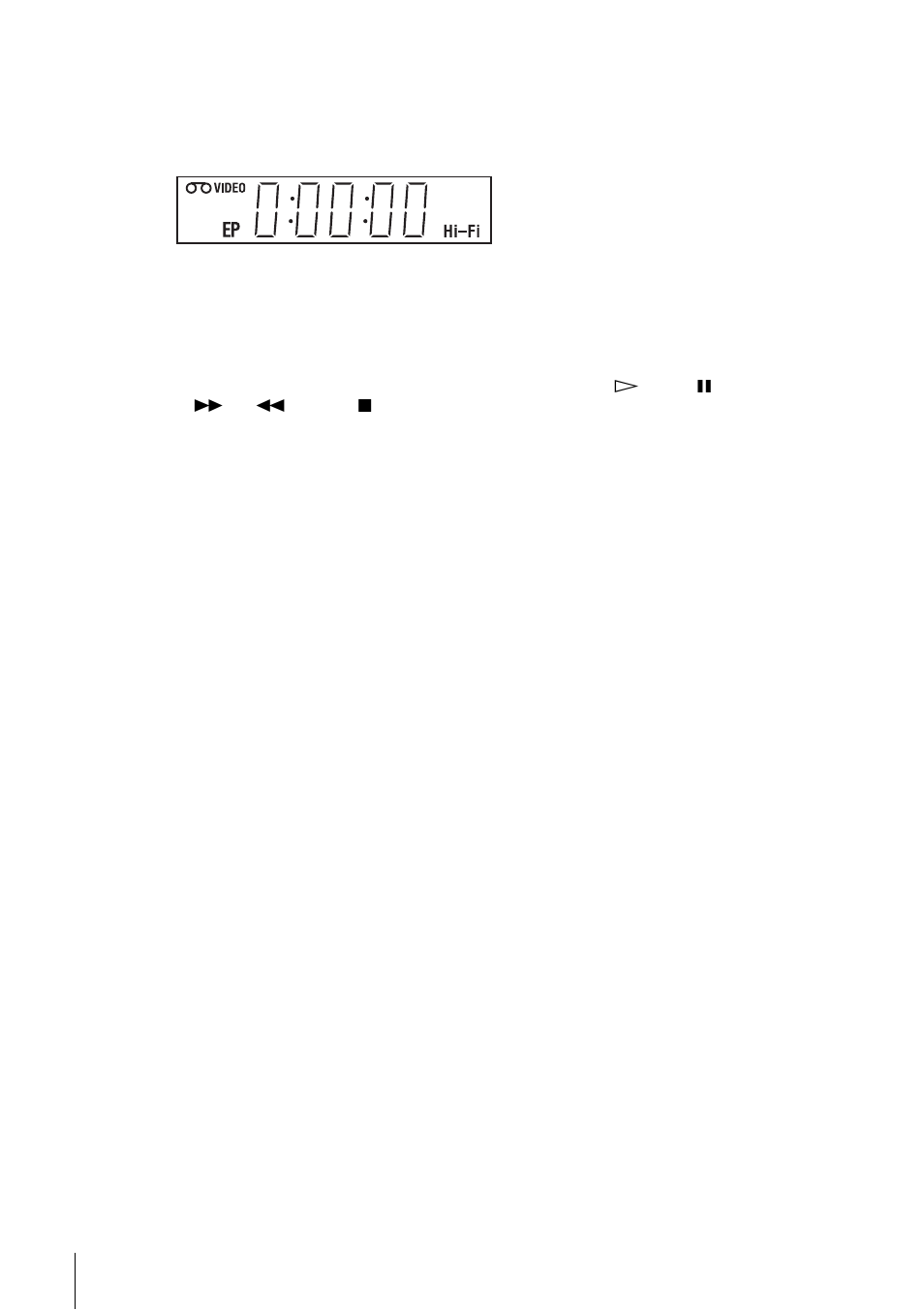 Sony SLV-N900 User Manual | Page 44 / 84