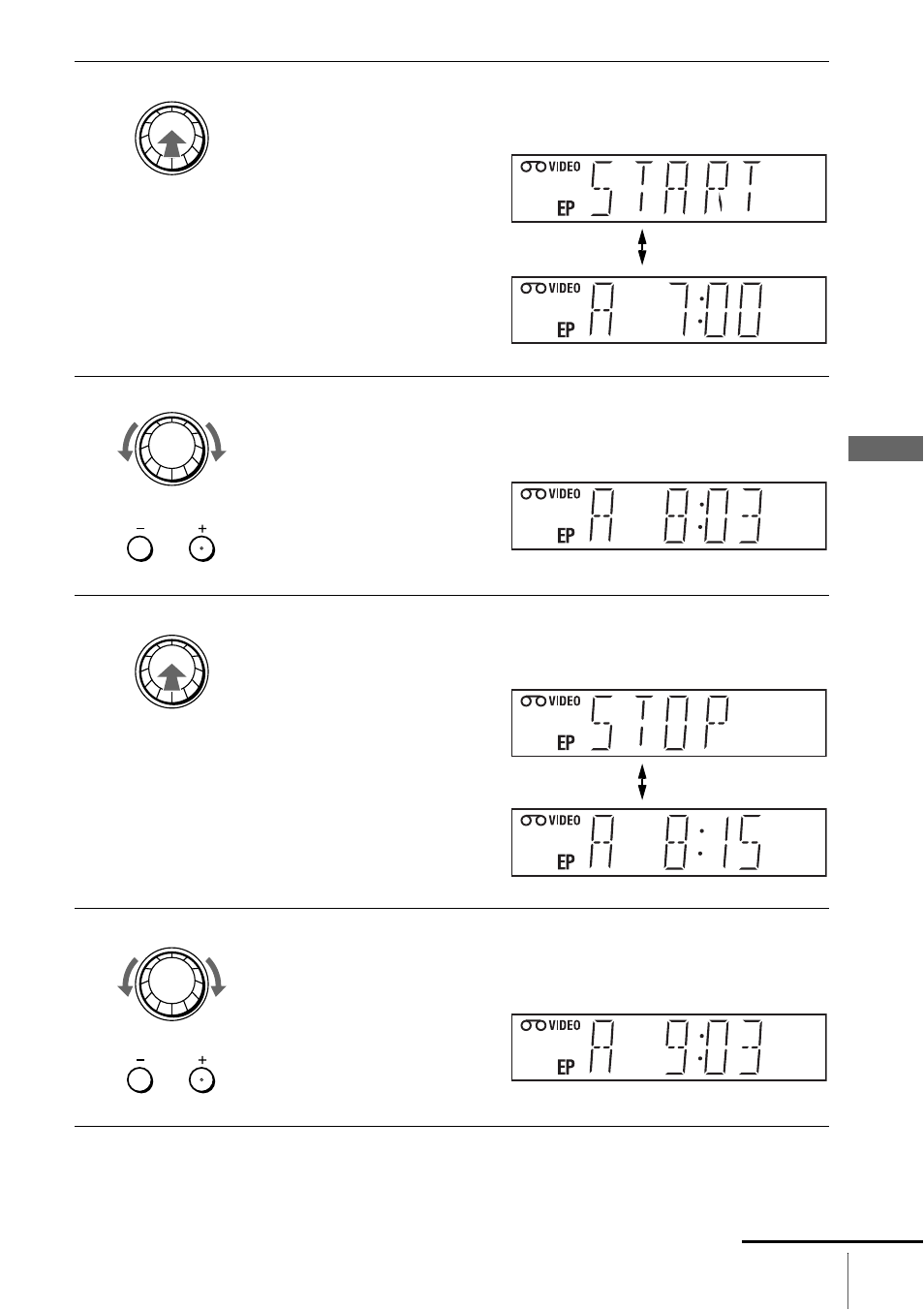 Sony SLV-N900 User Manual | Page 49 / 84