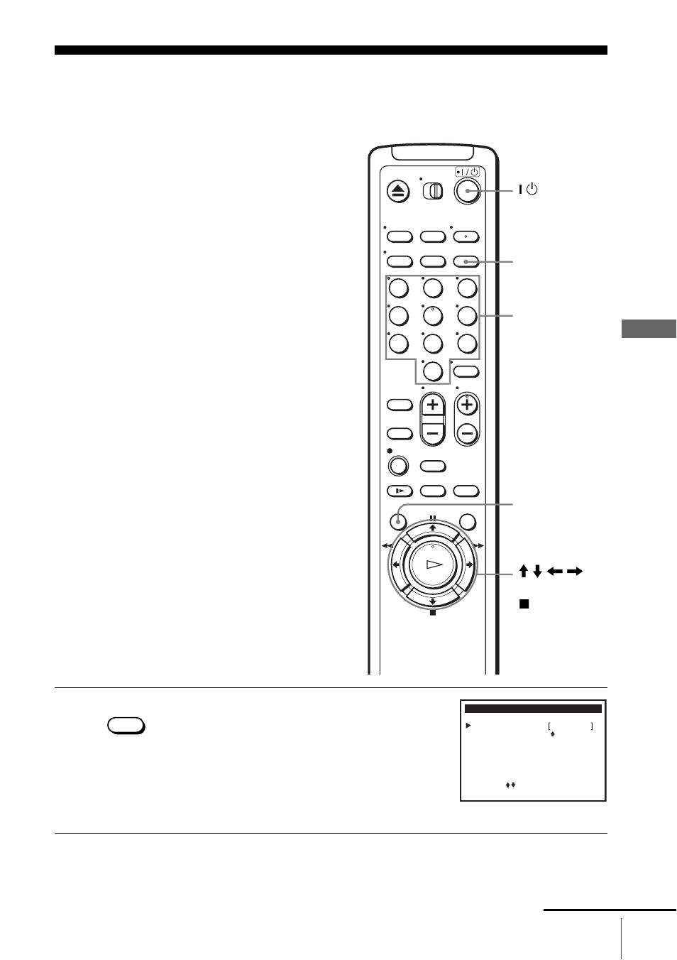 Recording tv programs using the vcr plus+c, System | Sony SLV-N900 User Manual | Page 53 / 84