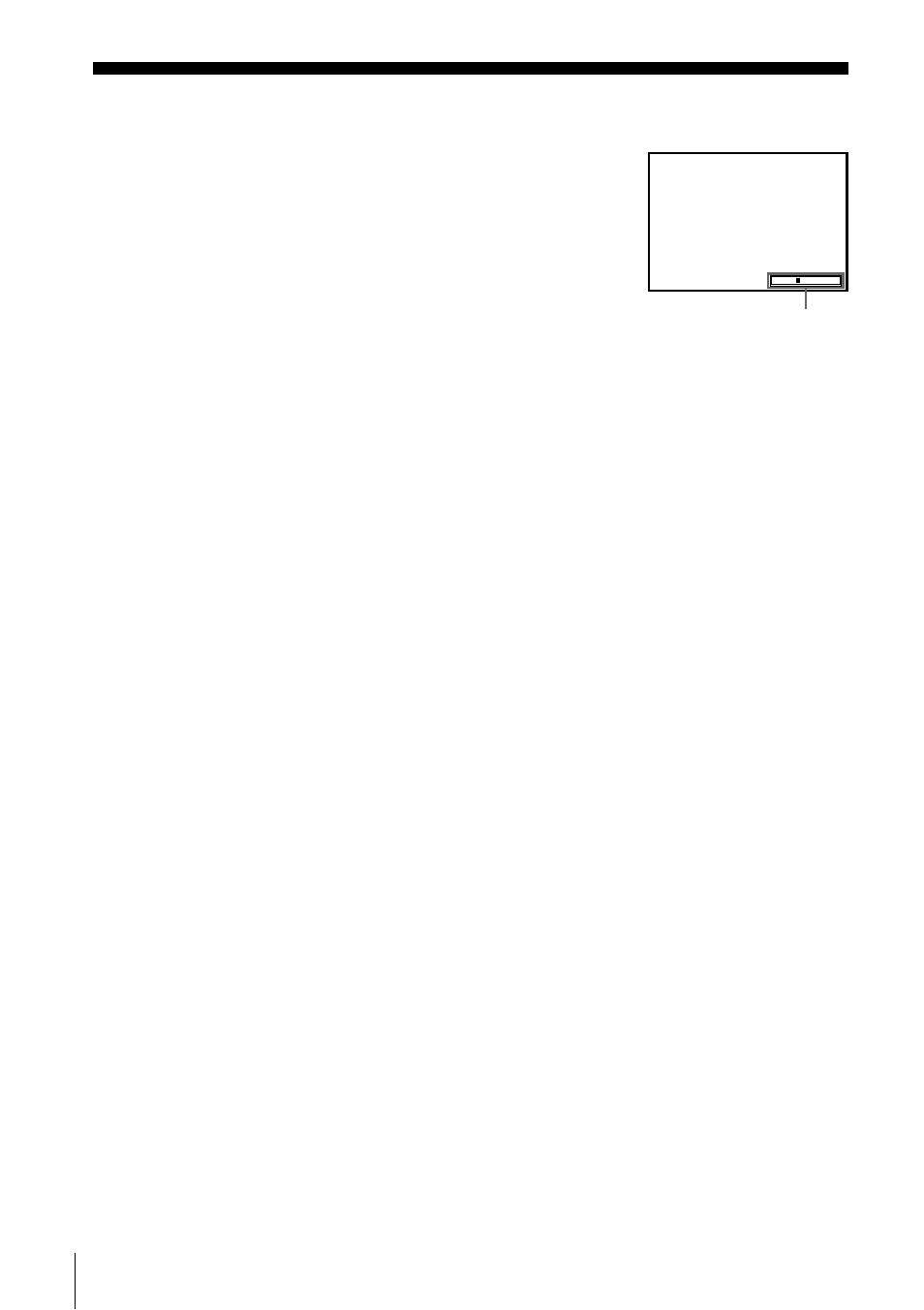 Adjusting the picture (tracking) | Sony SLV-N900 User Manual | Page 68 / 84