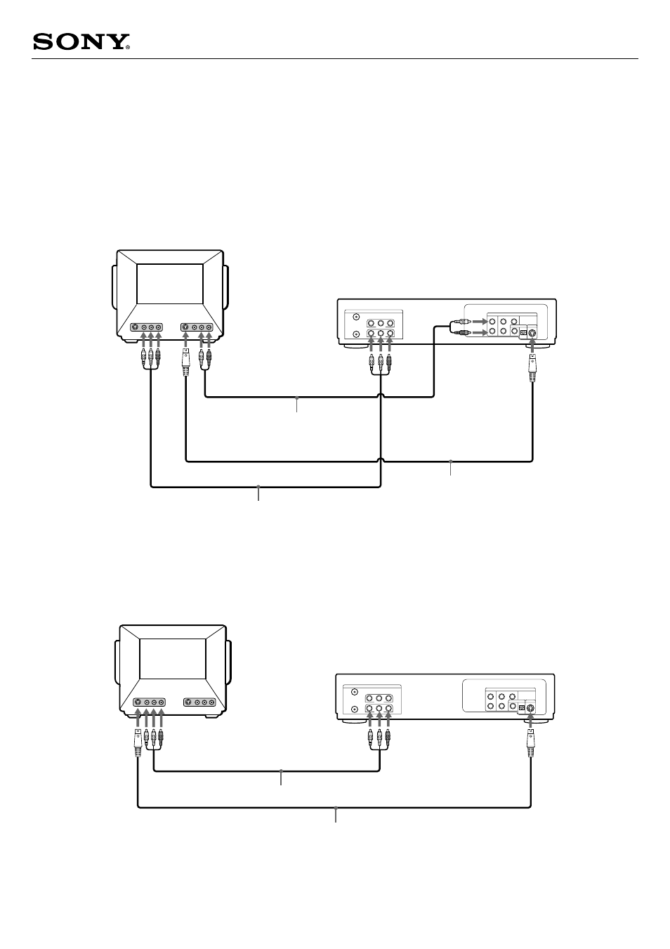 Sony SLV-D100 User Manual | 1 page