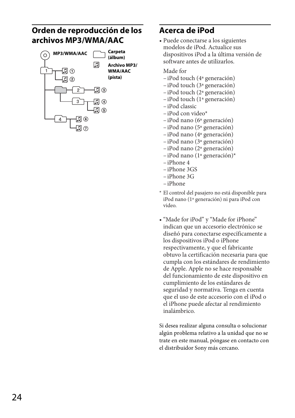 Sony CDX-GT56UIW User Manual | Page 48 / 56