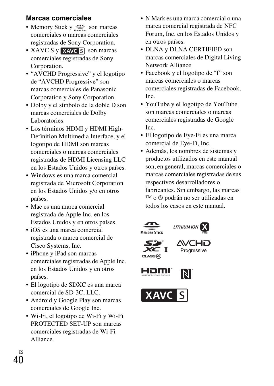 Sony DSC-RX100M3 User Manual | Page 122 / 124