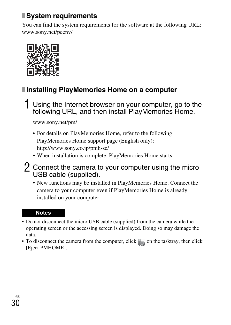 Sony DSC-RX100M3 User Manual | Page 30 / 124