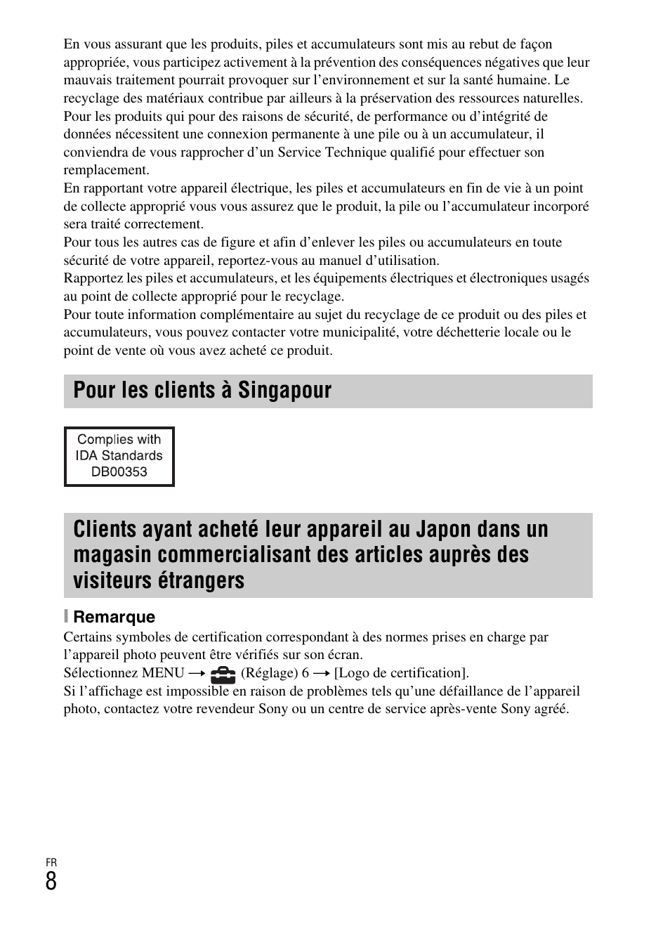 Sony DSC-RX100M3 User Manual | Page 46 / 124