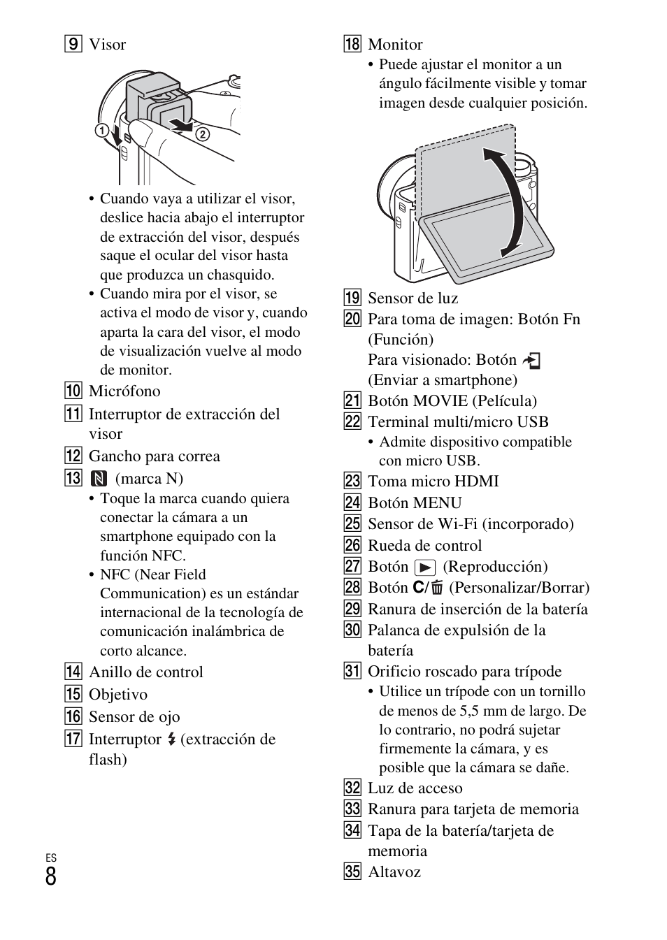 Sony DSC-RX100M3 User Manual | Page 90 / 124