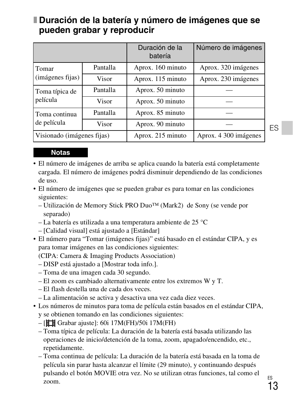 Sony DSC-RX100M3 User Manual | Page 95 / 124