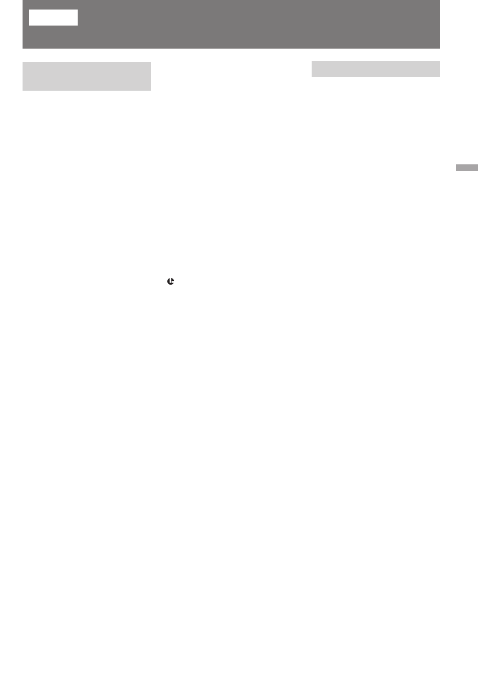 Specifications, Video camera recorder, Ac power adaptor | English, System, Lcd screen, Input and output connectors, Laser link, General | Sony DCR-SC100 User Manual | Page 102 / 116