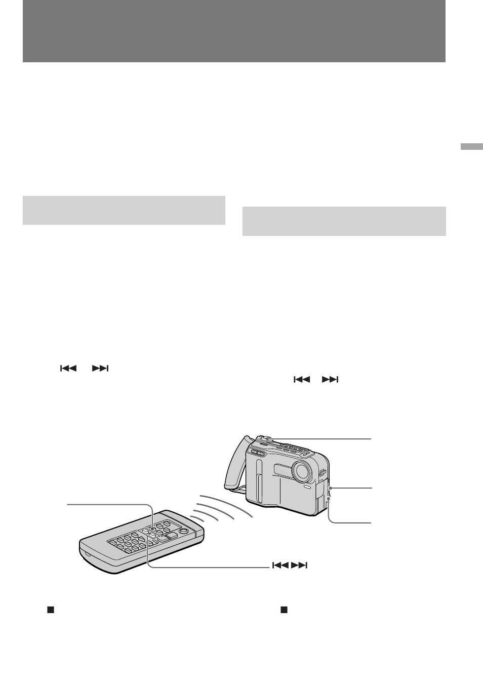 Sony DCR-SC100 User Manual | Page 52 / 116