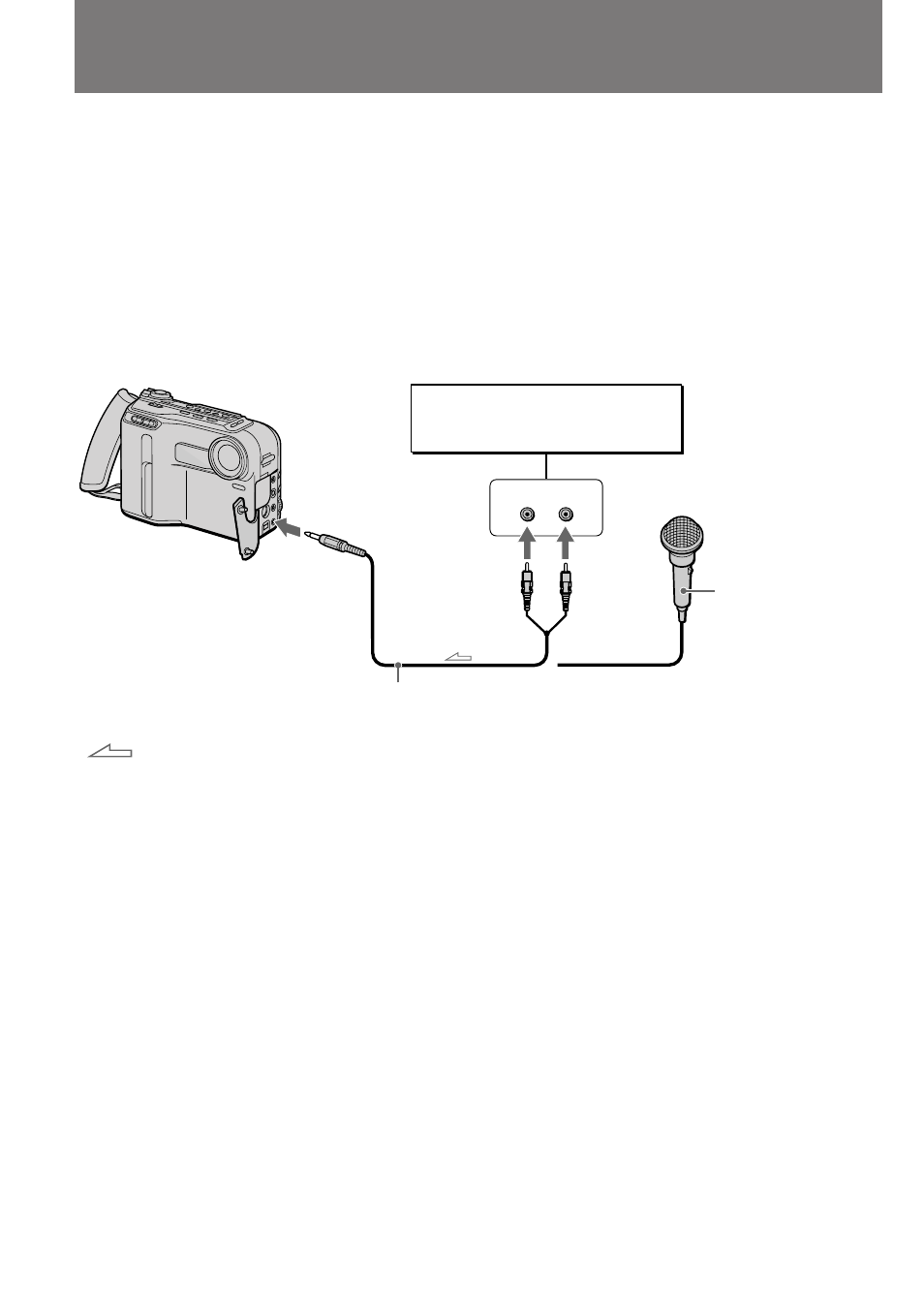 Copia de audio, Audio dubbing | Sony DCR-SC100 User Manual | Page 65 / 116