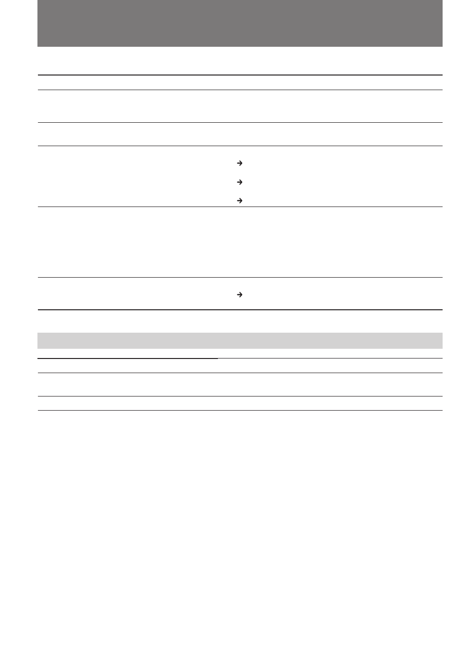 Trouble check, Ac power adaptor | Sony DCR-SC100 User Manual | Page 93 / 116