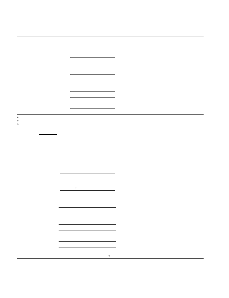 Sony FWD-40LX1 User Manual | Page 10 / 24