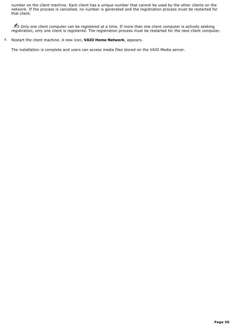Sony PCV-RS100 User Manual | Page 56 / 114