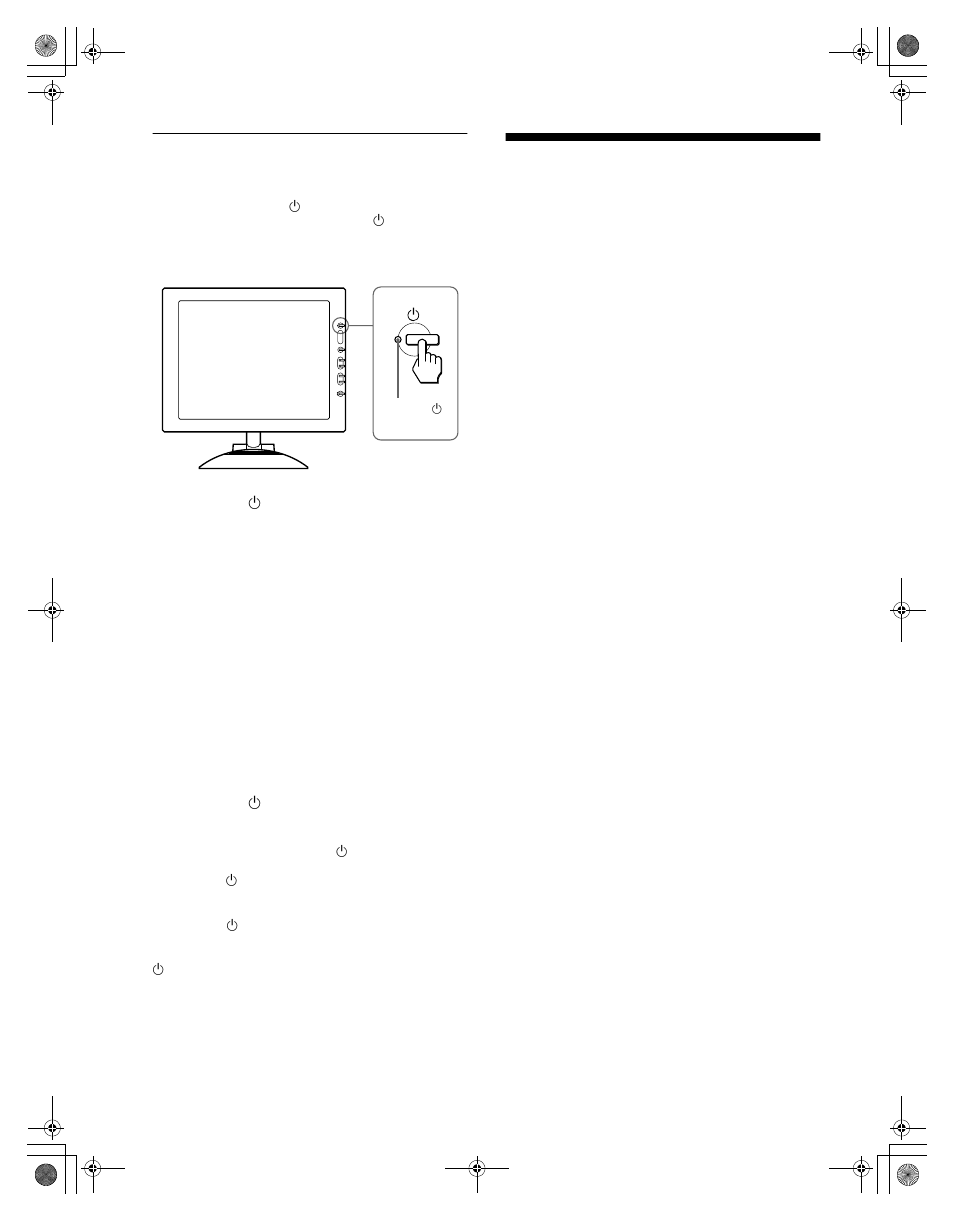 Funzione di autodiagnostica, Caratteristiche tecniche | Sony SDM-N50R User Manual | Page 102 / 104