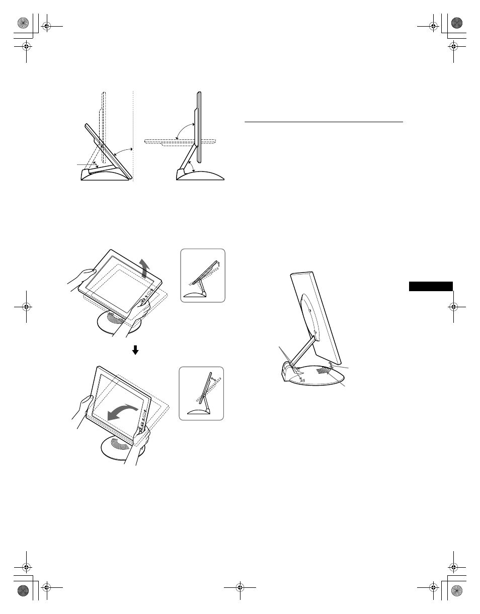 Sony SDM-N50R User Manual | Page 25 / 104