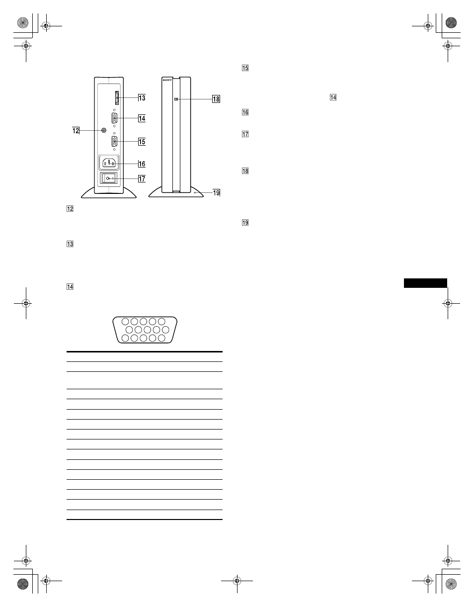 Sony SDM-N50R User Manual | Page 27 / 104