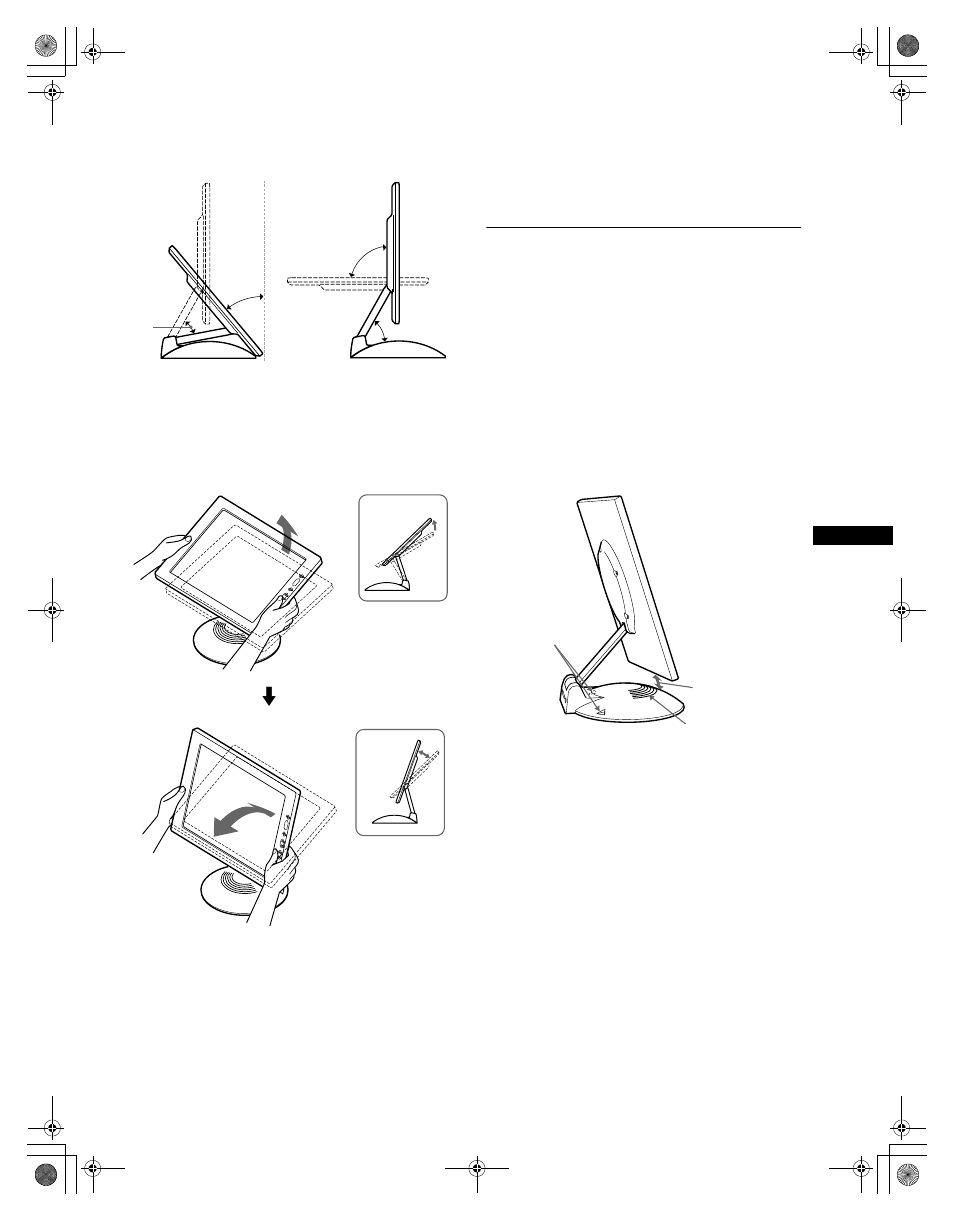 Sony SDM-N50R User Manual | Page 5 / 104