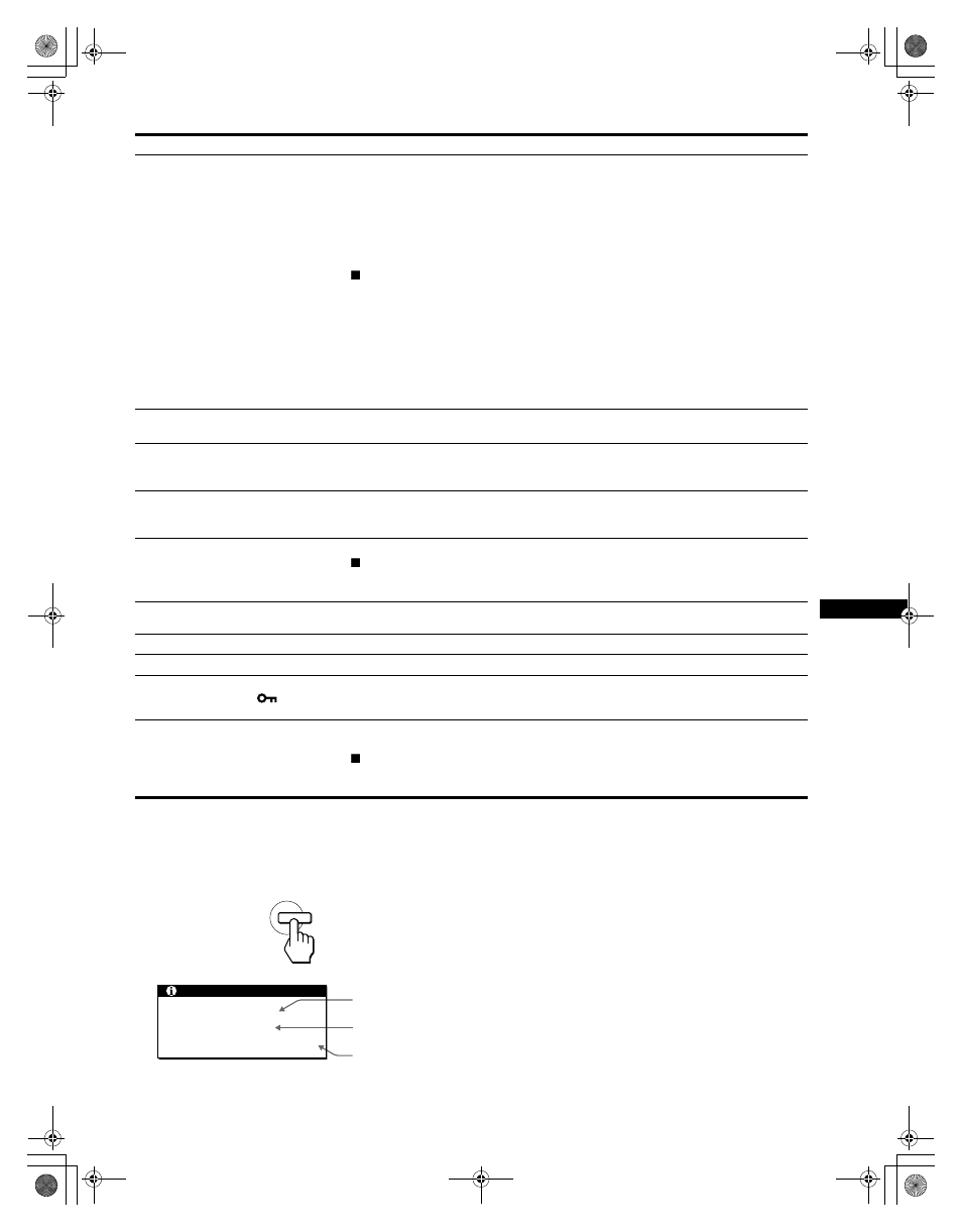 Sony SDM-N50R User Manual | Page 61 / 104