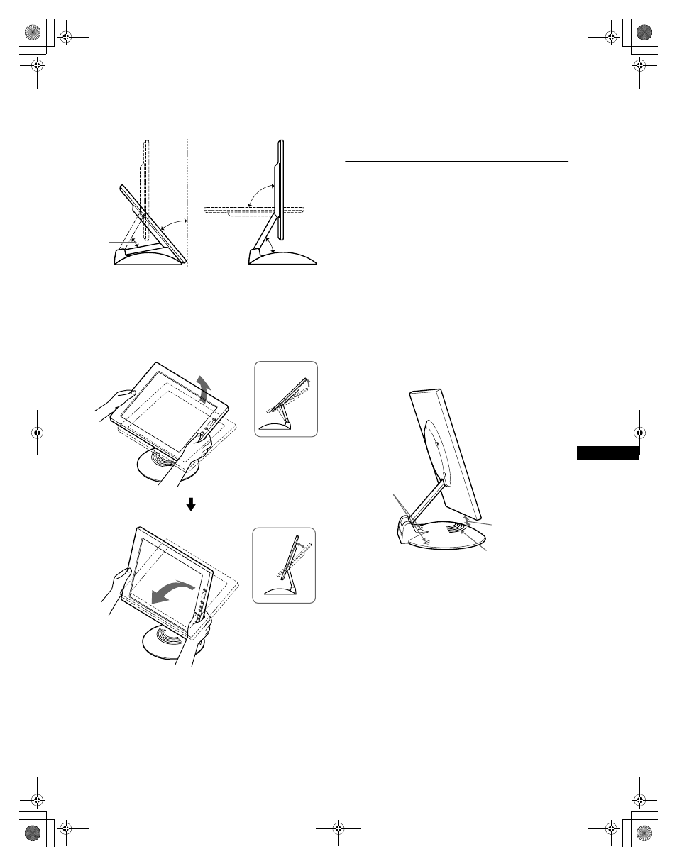 Sony SDM-N50R User Manual | Page 65 / 104