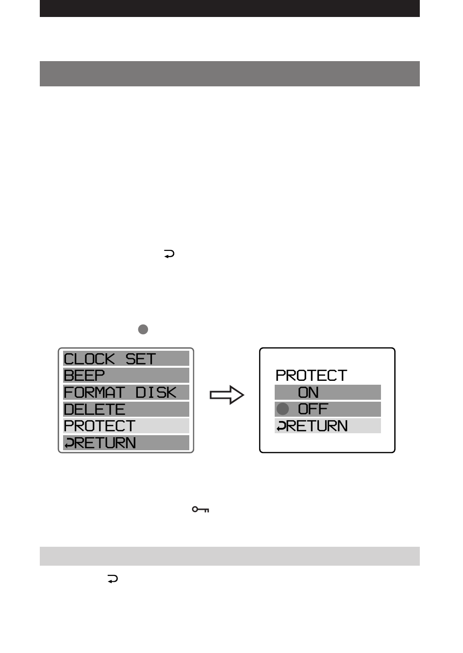 Protección de imágenes | Sony MVC-FD5 User Manual | Page 113 / 136