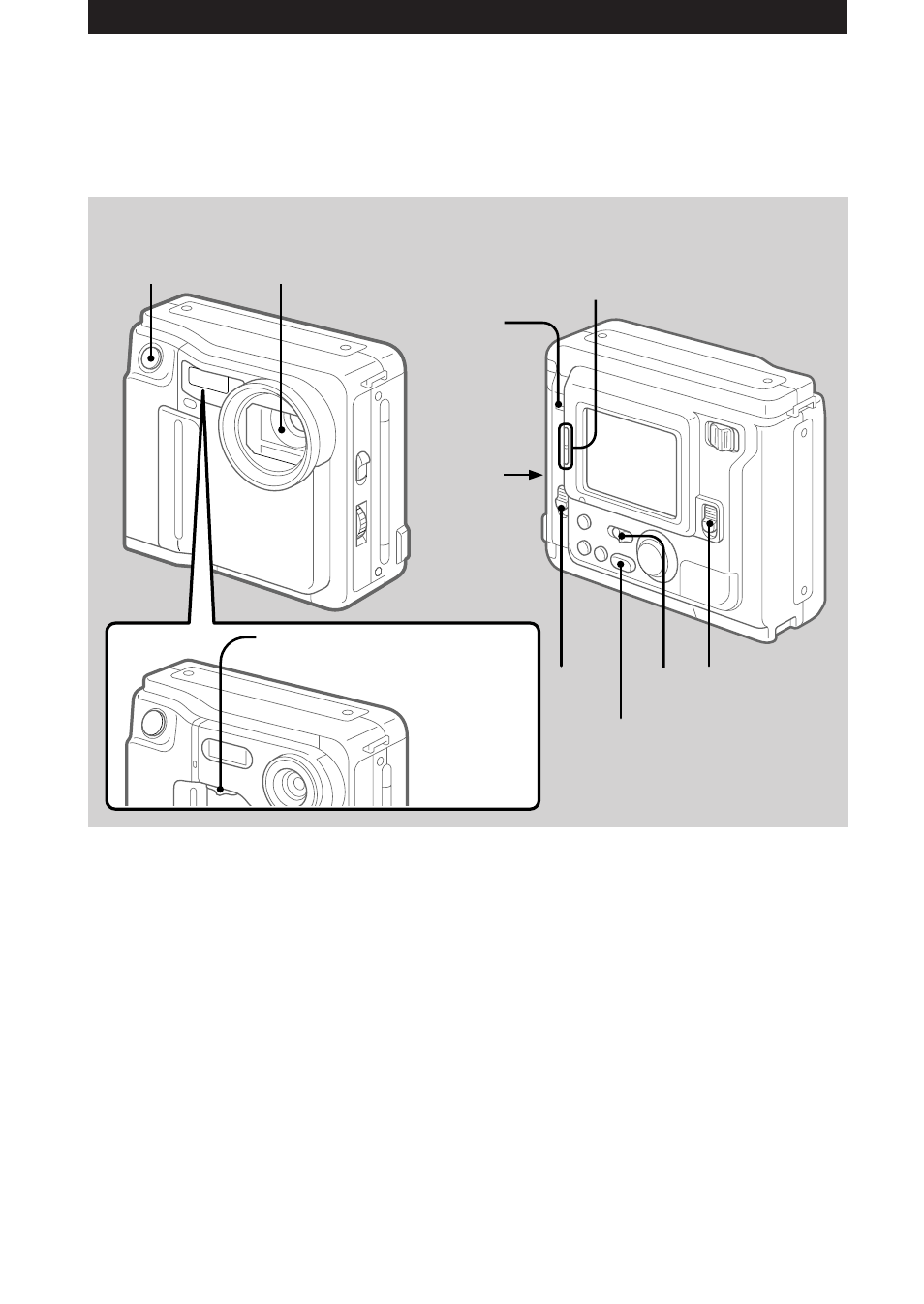 Recording images | Sony MVC-FD5 User Manual | Page 16 / 136