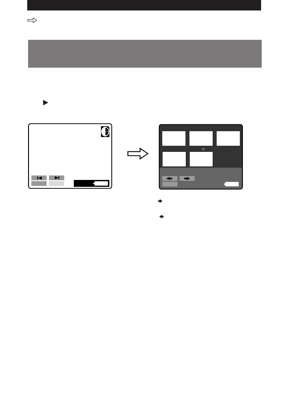 Watching images on the lcd screen | Sony MVC-FD5 User Manual | Page 24 / 136