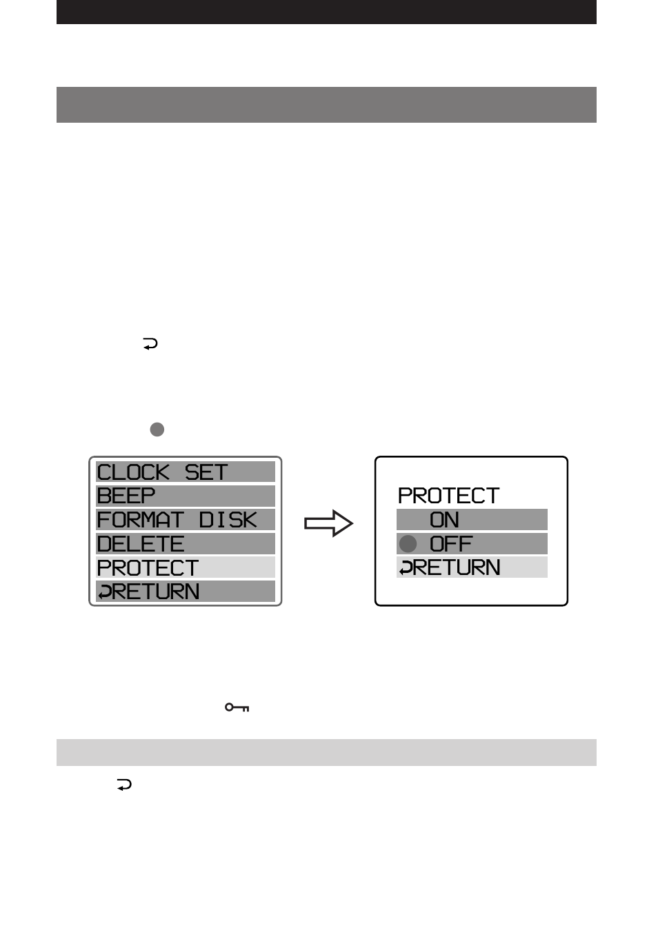 Protecting images | Sony MVC-FD5 User Manual | Page 25 / 136