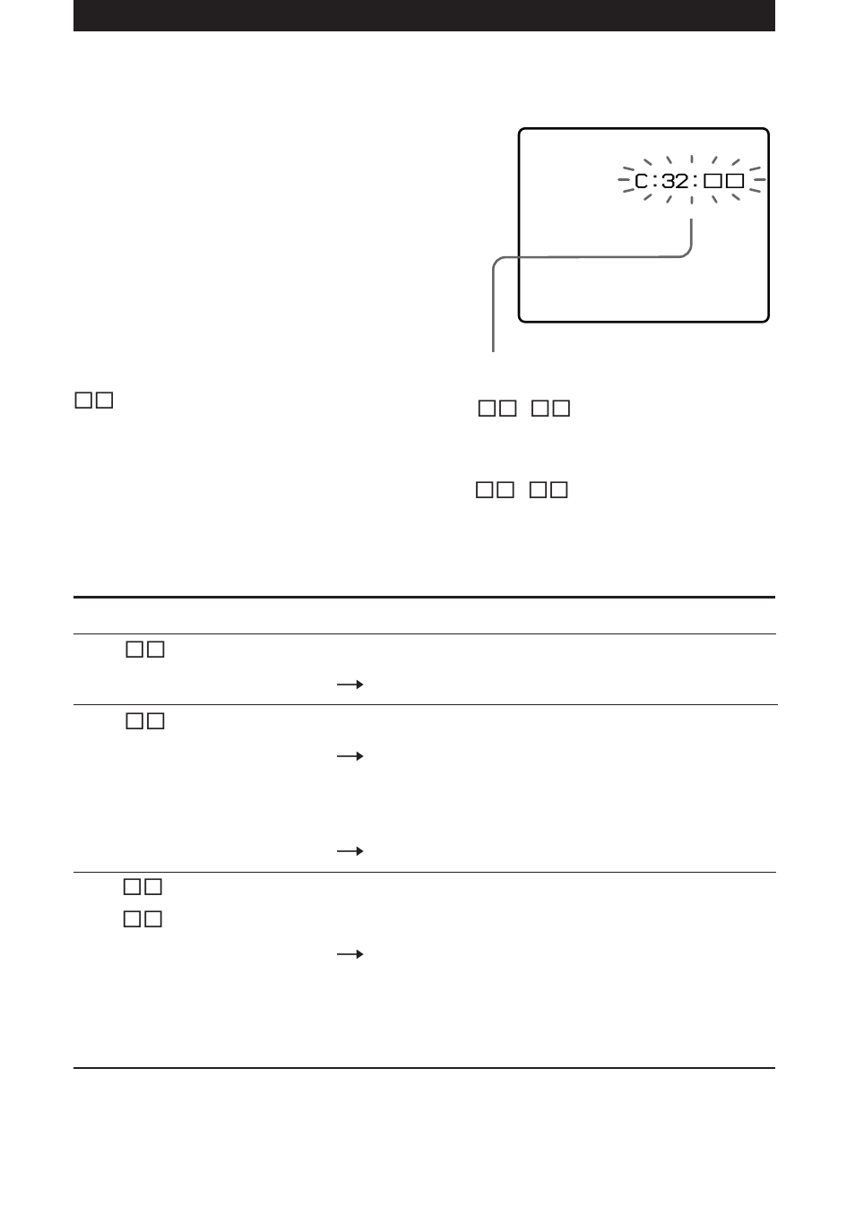 Self-diagnosis display | Sony MVC-FD5 User Manual | Page 43 / 136