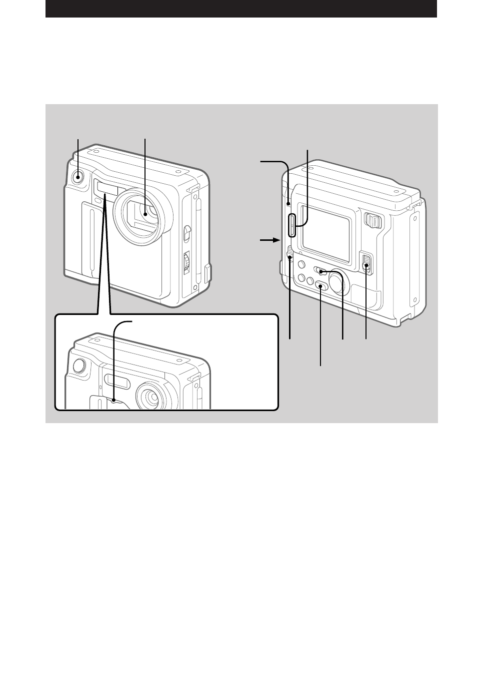 Enregistrement d’images | Sony MVC-FD5 User Manual | Page 60 / 136